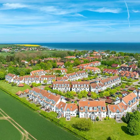 Apartment Suennslag 115 Boltenhagen (Ostseebad)